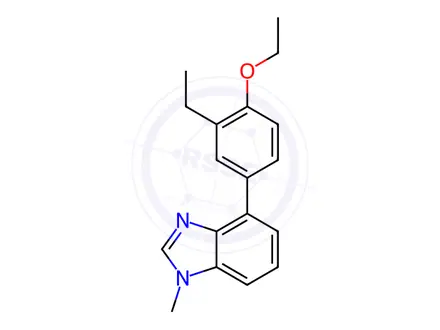 Chemical structure of 1-Piperazinecarboxamide, N,N′-(4-methyl-1,3-phenylene)bis[4-(2-pyridinyl)-