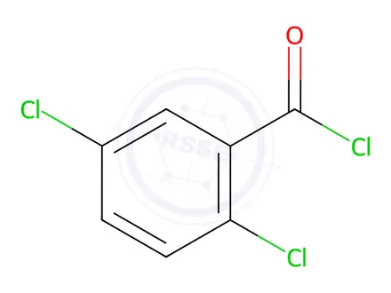 Chemical structure of Furosemide Impurity 63