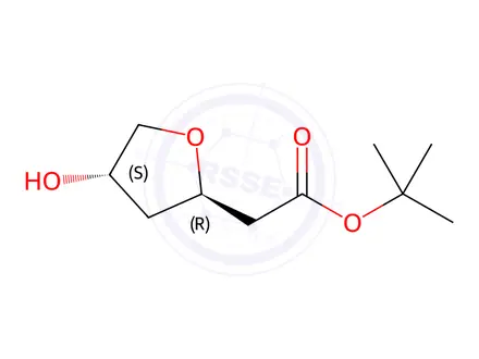 Chemical structure of Rosuvastatin calcium impurity 192