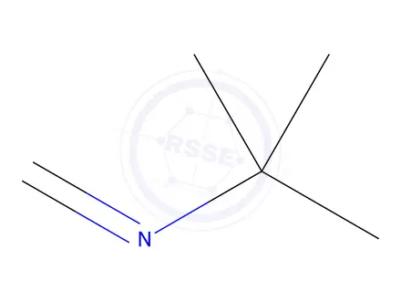 Chemical structure of Rifapentine Impurity 15