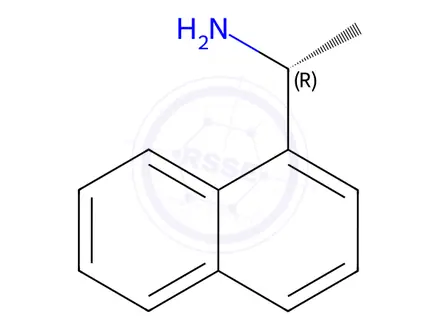 Chemical structure of Cinacalcet Impurity 25