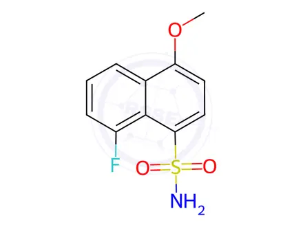 Chemical structure of Avapritinib Impurity 41
