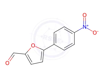 Chemical structure of Dantrolene Impurity 5