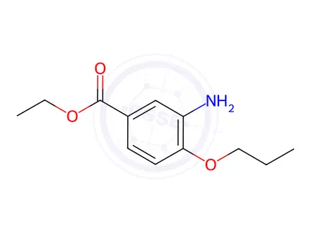 Chemical structure of Proparacaine Impurity 8