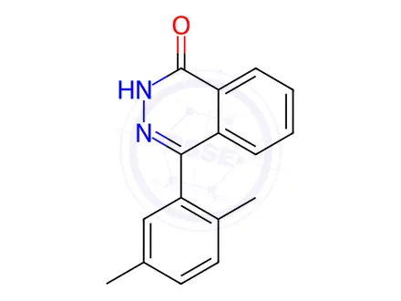 Chemical structure of Venadaparib Impurity 29