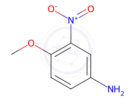 Chemical structure of Omeprazole Impurity 38
