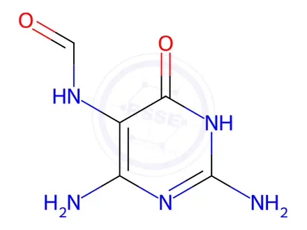Chemical structure of Valganciclovir Impurity 50