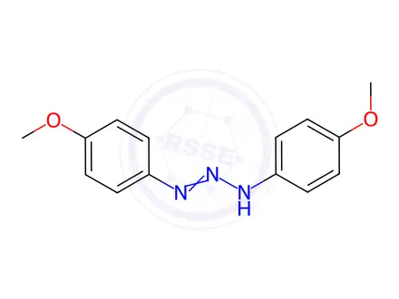 Chemical structure of Apixaban Impurity 115