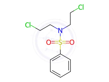Chemical structure of Cetirizine Hydrochloride Impurity 27