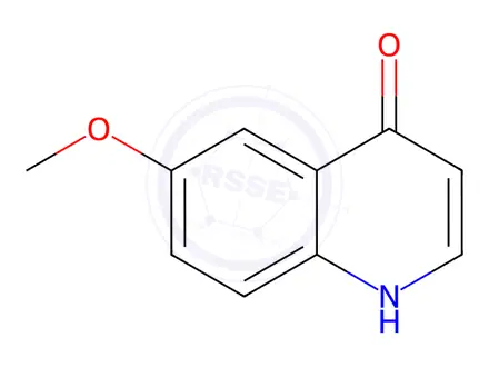 Chemical structure of Tivozanib Impurity 21