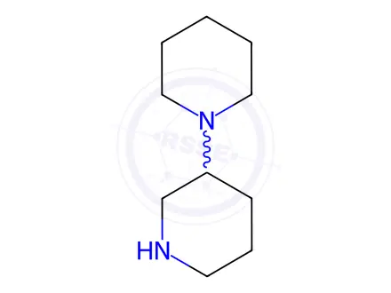 Chemical structure of Ibrutinib Impurity 182