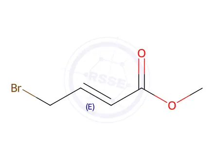 Chemical structure of Afatinib impurity 71