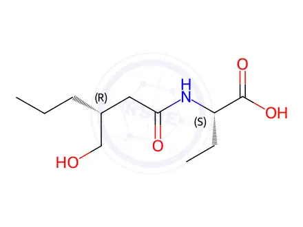 Chemical structure of Brivaracetam Impurity 39