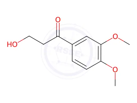 Chemical structure of Donepezil Impurity 3