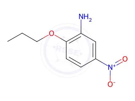 Chemical structure of Falimint Impurity 2