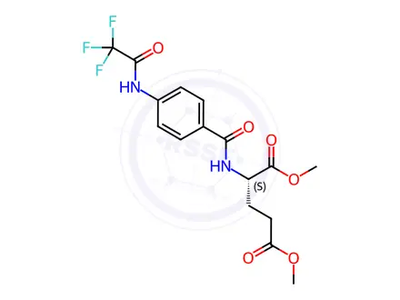 Chemical structure of Glutamic Acid Impurity 6