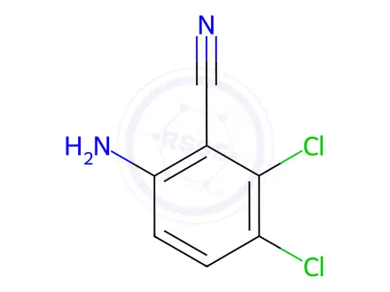 Chemical structure of Anagrelide Hydrochloride Impurity 7