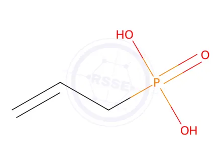 Chemical structure of Fosfomycin Impurity 21
