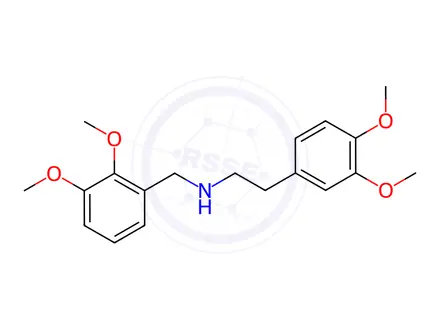 Chemical structure of Berberine Impurity 42