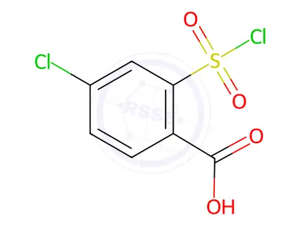 Chemical structure of Bumetanide Impurity 25