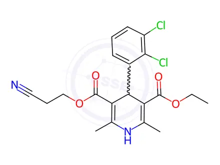Chemical structure of Clevidipine Impurity 37