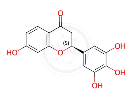 Chemical structure of Robtin
