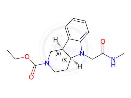 Chemical structure of Lumepirone Toluenesulfonate Impurity 8
