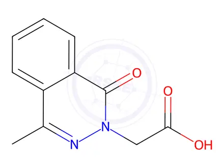 Chemical structure of Venadaparib Impurity 22
