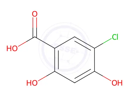Chemical structure of Metoclopramide Impurity 27