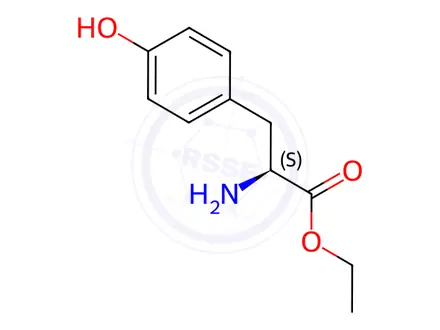 Chemical structure of Tyrosine Impurity 20