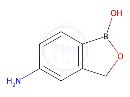 Chemical structure of Tavaborole Impurity 11