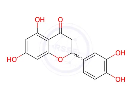 Chemical structure of Afzelin Impurity 24