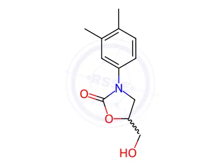 Chemical structure of Toloxatone Impurity 24