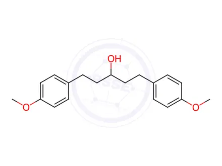 Chemical structure of Dobutamine Impurity 40