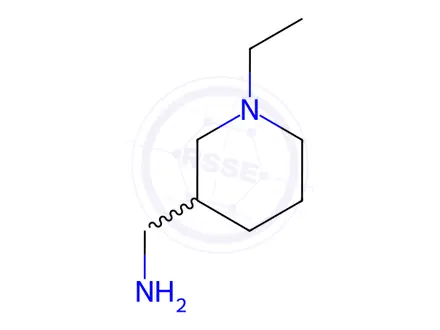 Chemical structure of Amisulpride Impurity 5
