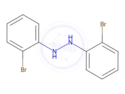 Chemical structure of Phenacetin Impurity 42