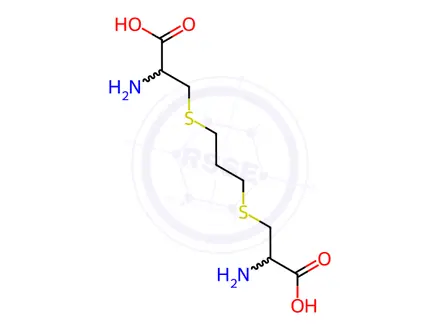Chemical structure of Fudosteine Impurity 20