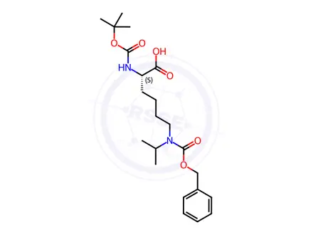 Chemical structure of Acetylcysteine Impurity 114