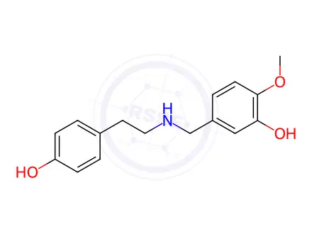 Chemical structure of Galantamine Impurity 19