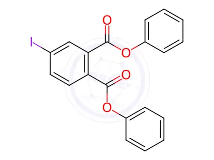 Chemical structure of WZB 117 Impurity 215