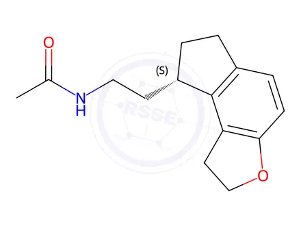 Chemical structure of Ramelteon Impurity 28