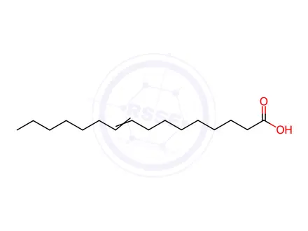 Chemical structure of Caprylic Acid Impurity 74