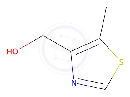 Chemical structure of (5-Methylthiazol-4-yl)methanol
