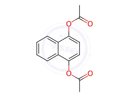 Chemical structure of Vitamin K2 Impurity 17