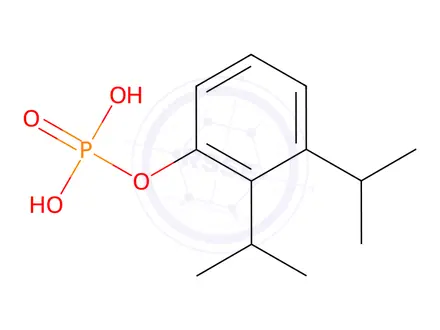 Chemical structure of Sofosbuvir Impurity 93