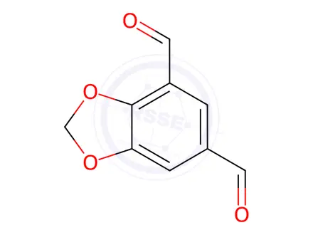 Chemical structure of Tadalafil Impurity 117