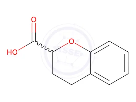 Chemical structure of Nebivolol Impurity 93