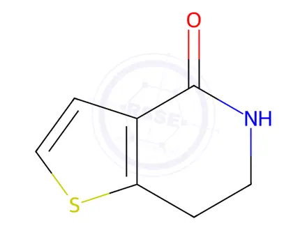 Chemical structure of Clopidogrel Bisulfate Impurity 30