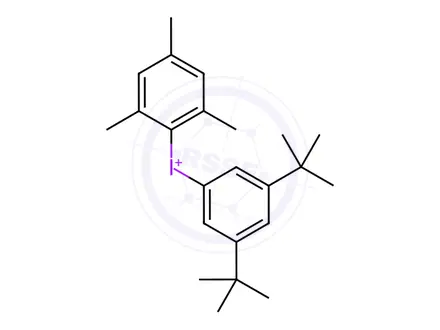 Chemical structure of Butylhydroxyanisole Impurity 22