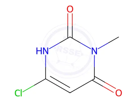 Chemical structure of Alogliptin Impurity 29